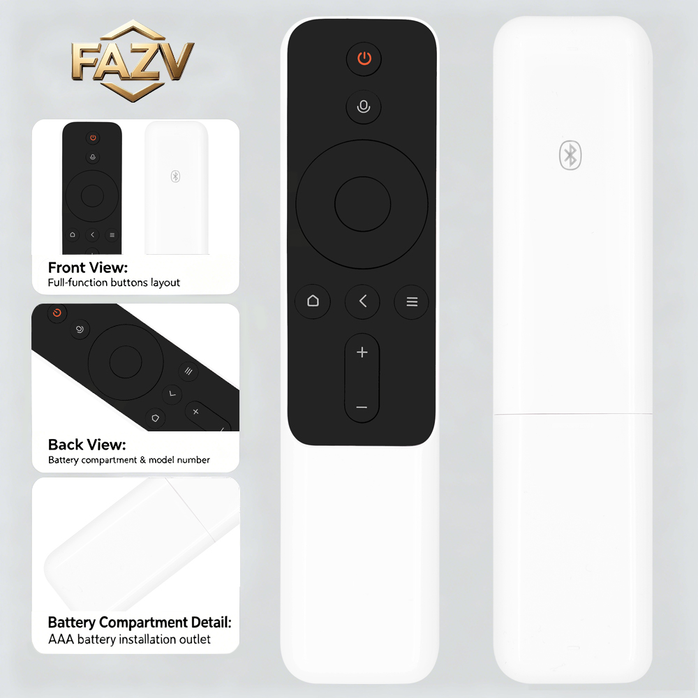 Home Cinema Projector Xiaomi - FAZV Sprachfernbedienung für Xiaomi Mi Laser