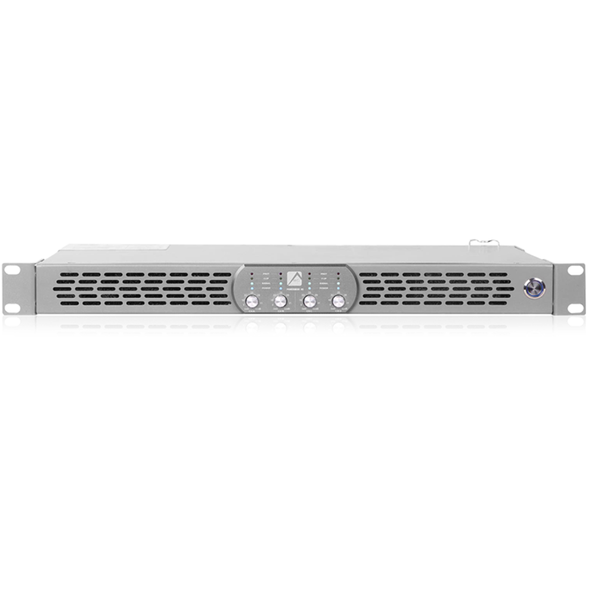 Home Cinema Equipment - 1U Digitaler Leistungsverstärker 4 Kanäle Professioneller