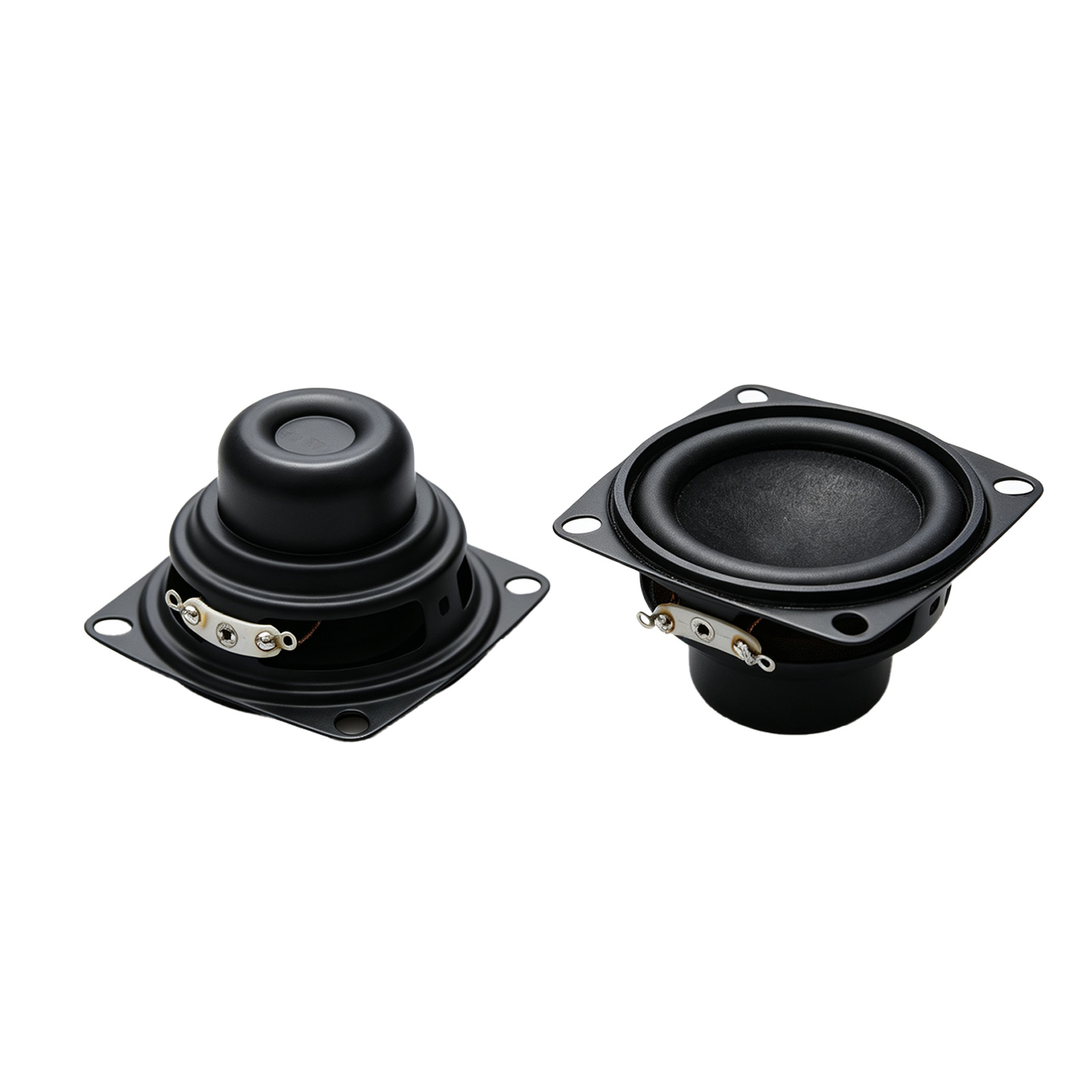 Home Cinema Portable - 2Pcs 2 Zoll Mini Audio Tragbare