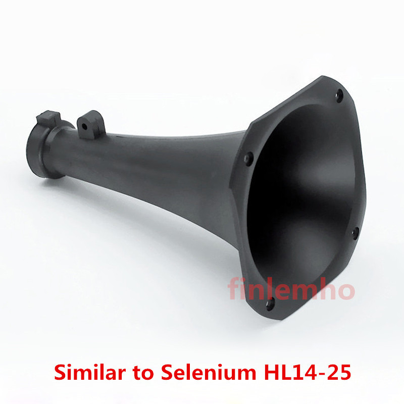 Home Cinema Equipment - 1PC Lautsprecher Horn Hochtöner Wellenleiter 1