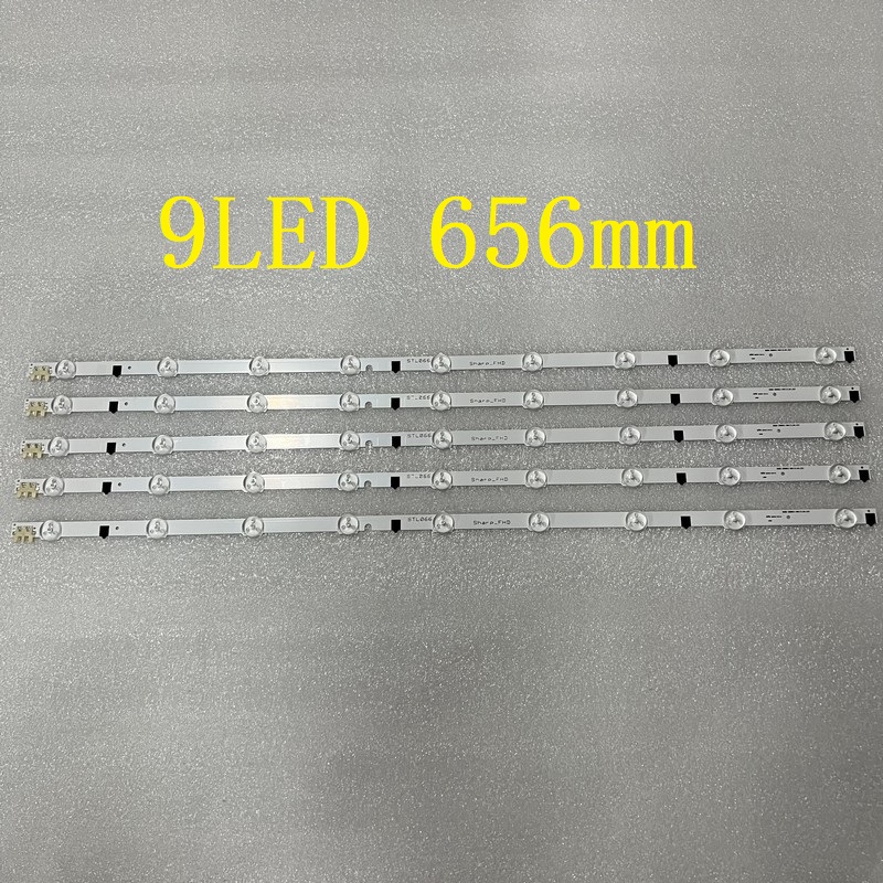 Ambient Light Strip Tv - Led streifen für scharf-fhd D2GE-320SC1-R0 samsung