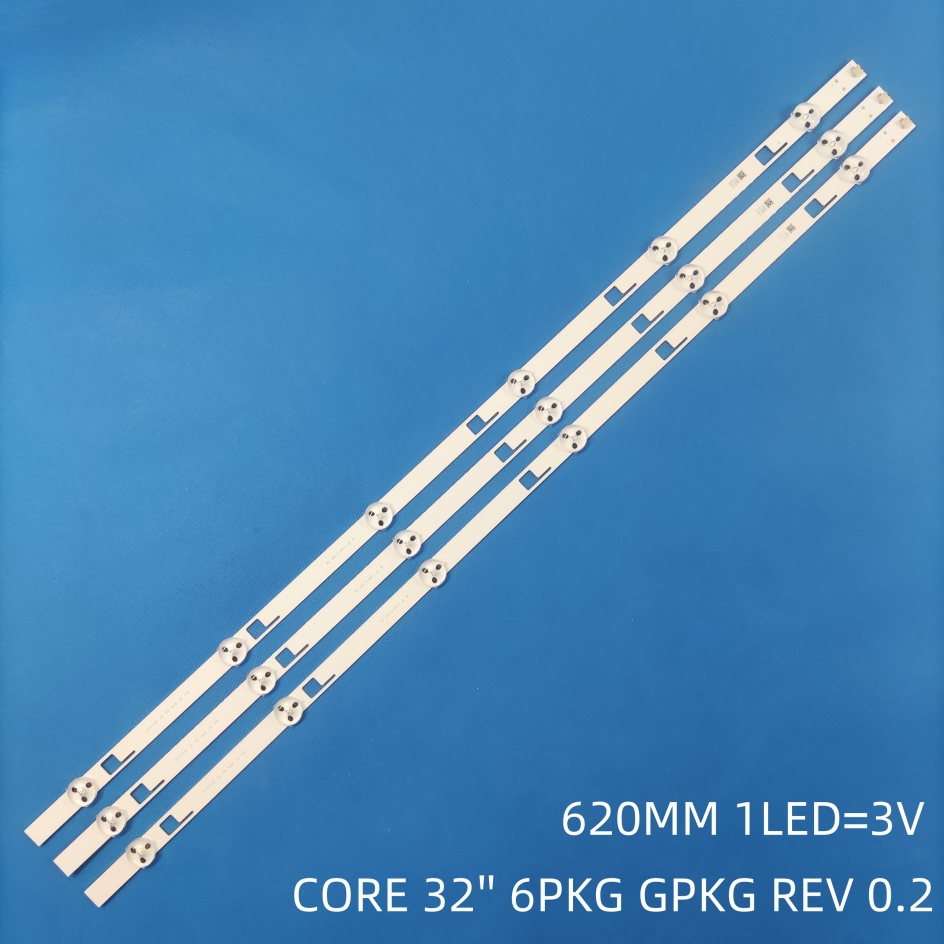 Ambient Light Strip Tv - LED-Hintergrundbeleuchtungsstreifen für 32W2433D 32W2453RK PEV3232-01Y LED