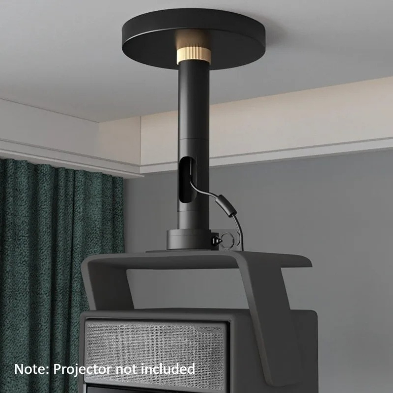 Projector Mount Ceiling - Universeller Projektorständer, robuste Deckenhalterung für XGIMI