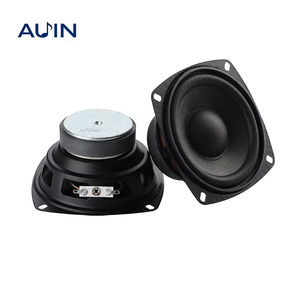 Home Cinema Equipment - AUIN 2 Stück/Set 4 Zoll 105