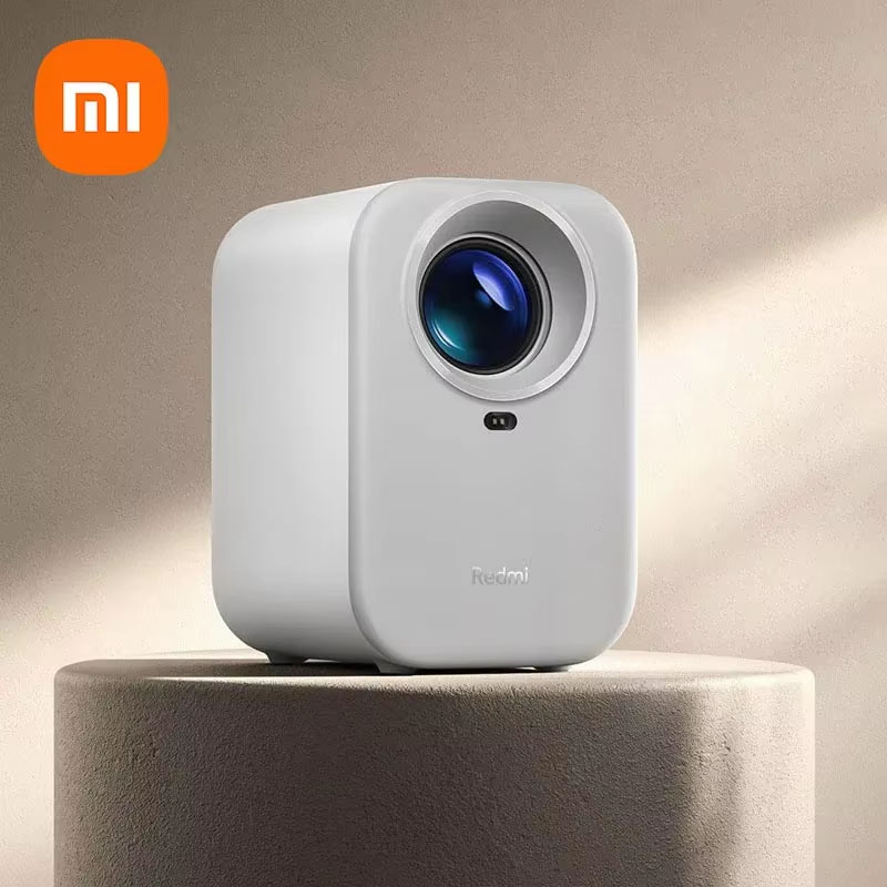 Home Cinema Projector Xiaomi - Xiaomi redmi projektor lite tof autofokus