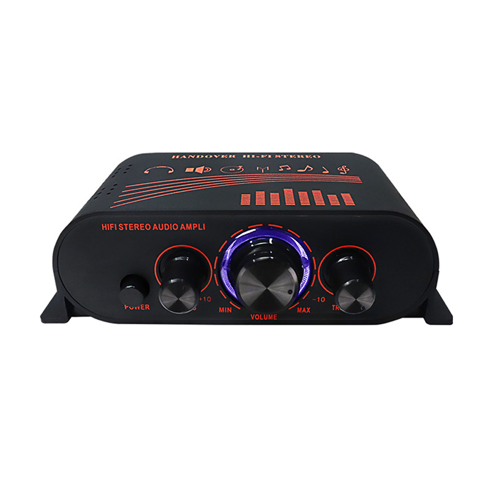 Home Cinema Portable - AK170 Audio-Leistungsverstärker in kompakter Größe, tragbarer