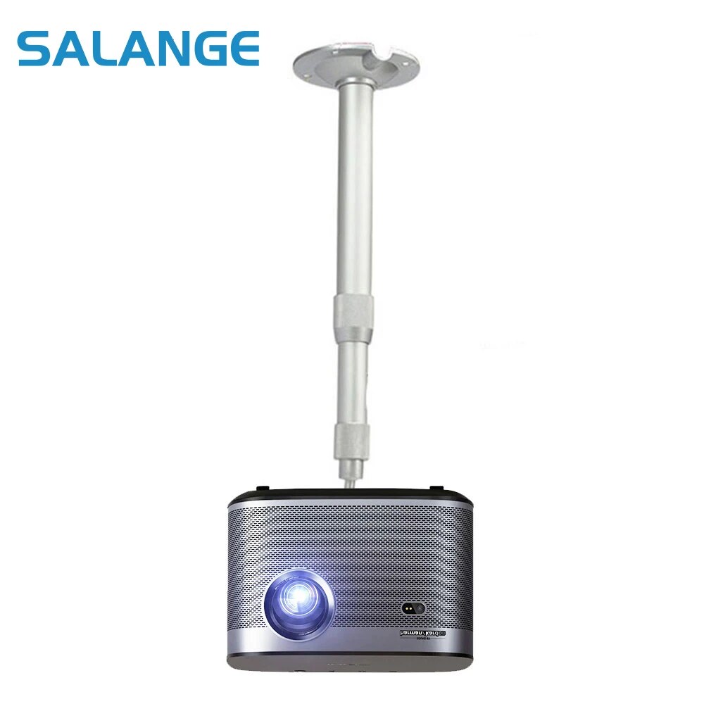 Home Cinema Projector Xiaomi - Salange Projektorständer, universelle Projektorhalterung für Decken-