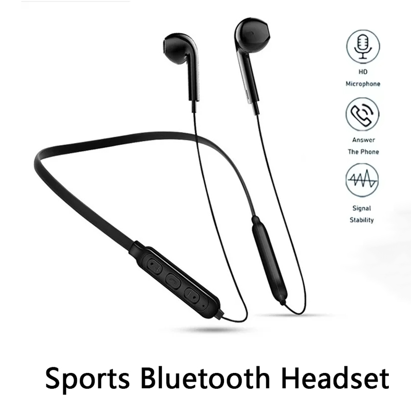 Home Cinema Samsung 5.1 - Drahtlose Kopfhörer Bluetooth 5,1 Hals Hängen