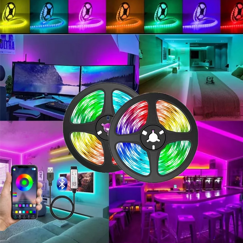 Ambient Light Strip Tv - USB Led Streifen Lichter DC 5V