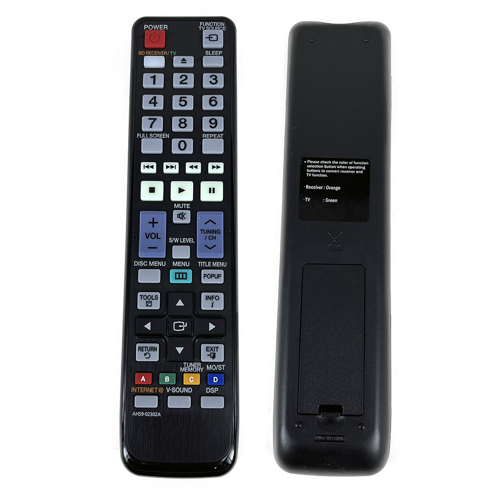 Fernbedienung für Samsung Blu- – Home Cinema Blu Ray Bewertung und Preis