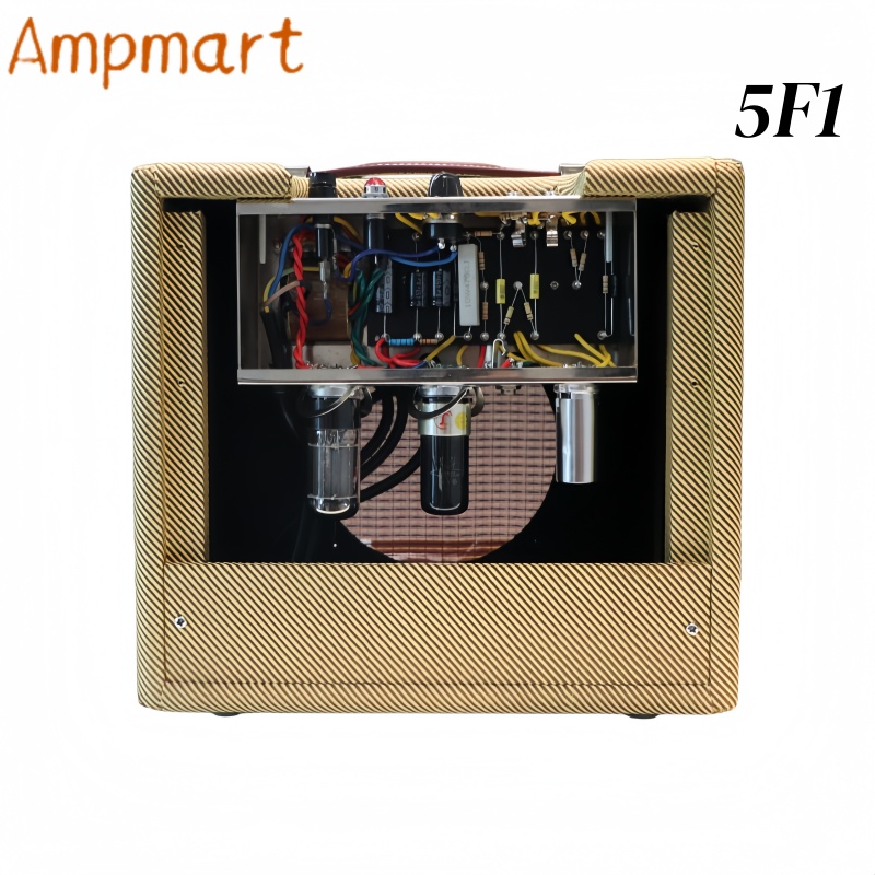 5E3 5F2 Retro Gitarrenverstärk – Home Cinema Portable Bewertung und Preis