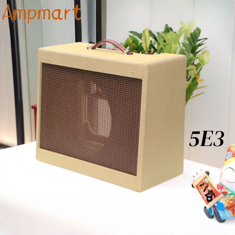 5E3 5F2 Retro Gitarrenverstärk – Home Cinema Portable Bewertung und Preis
