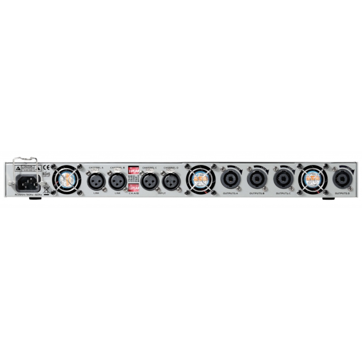 1U Digitaler Leistungsverstärk – Home Cinema Equipment Bewertung und Preis
