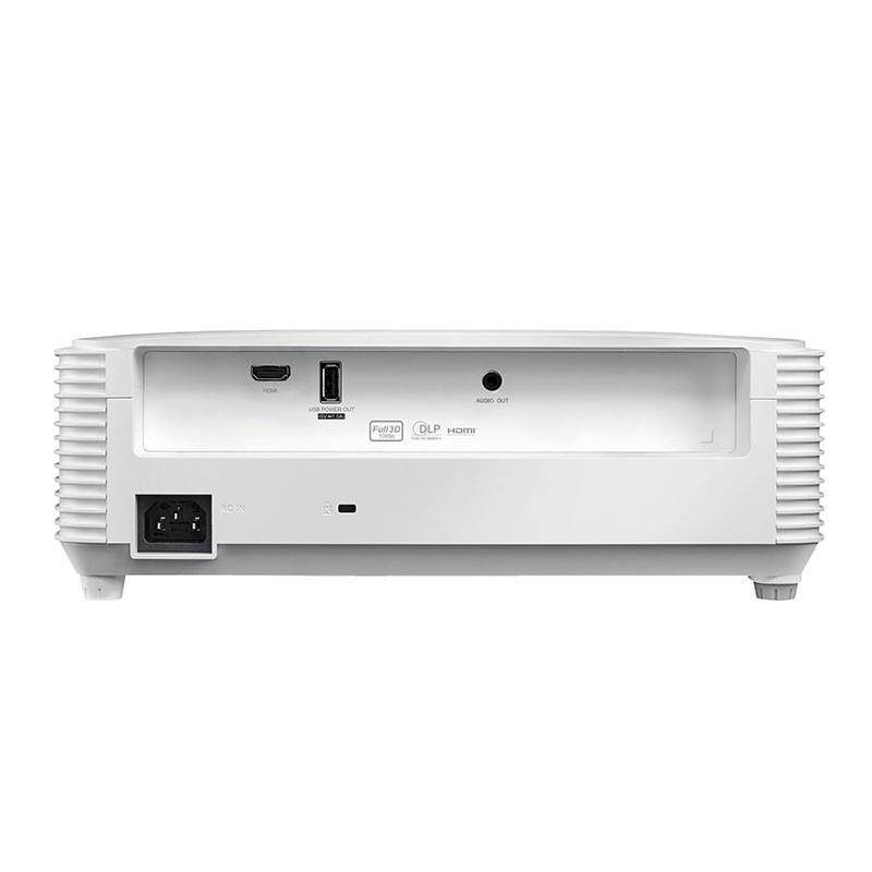 Optoma HD15 1080P HD-Projektor – Home Cinema Blu Ray Bewertung und Preis