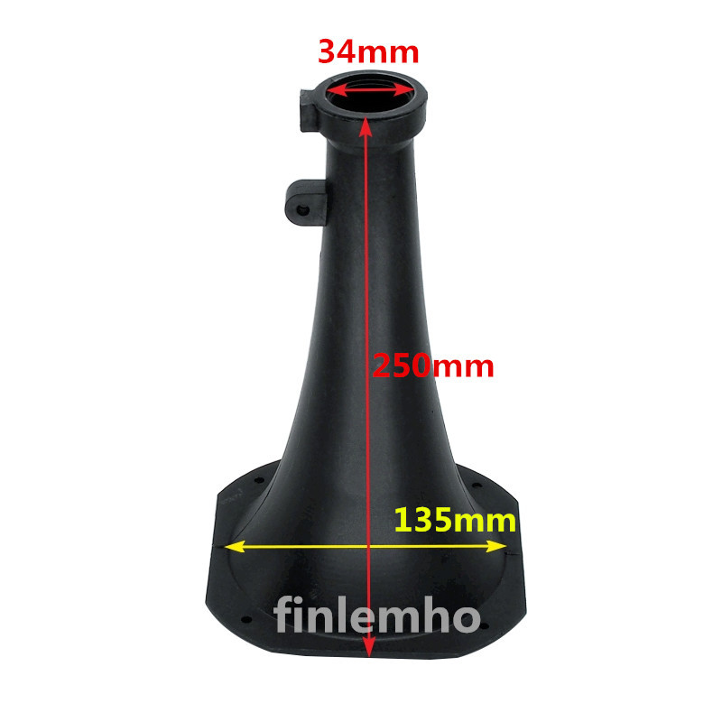 1PC Lautsprecher Horn Hochtöne – Home Cinema Equipment Bewertung und Preis