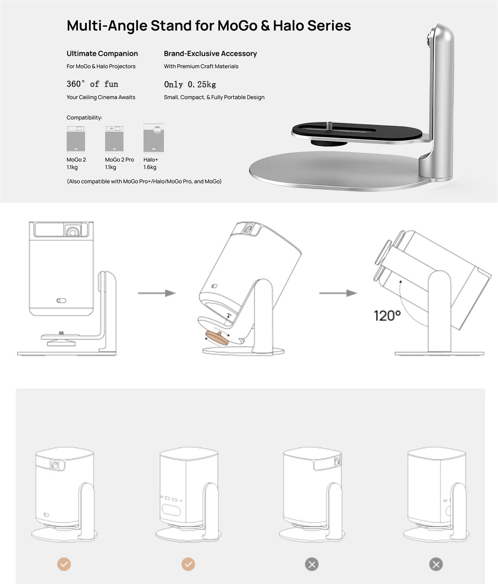 Mehrwinkel-Projektorständer, v – Projector Mount Ceiling Bewertung und Preis