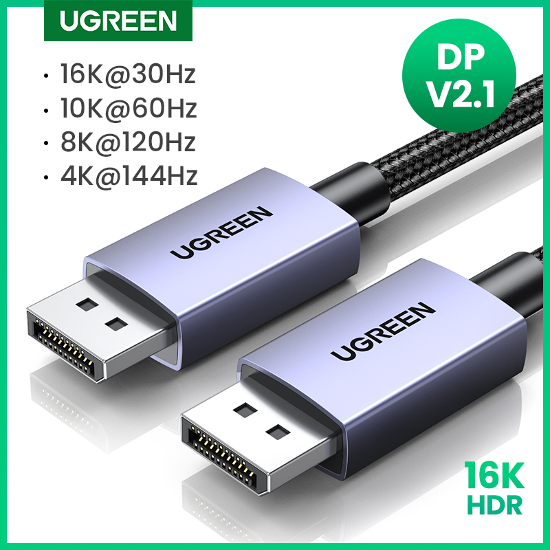 Ugreen 16k displayport kabel d – Home Cinema Projector Xiaomi Bewertung und Preis