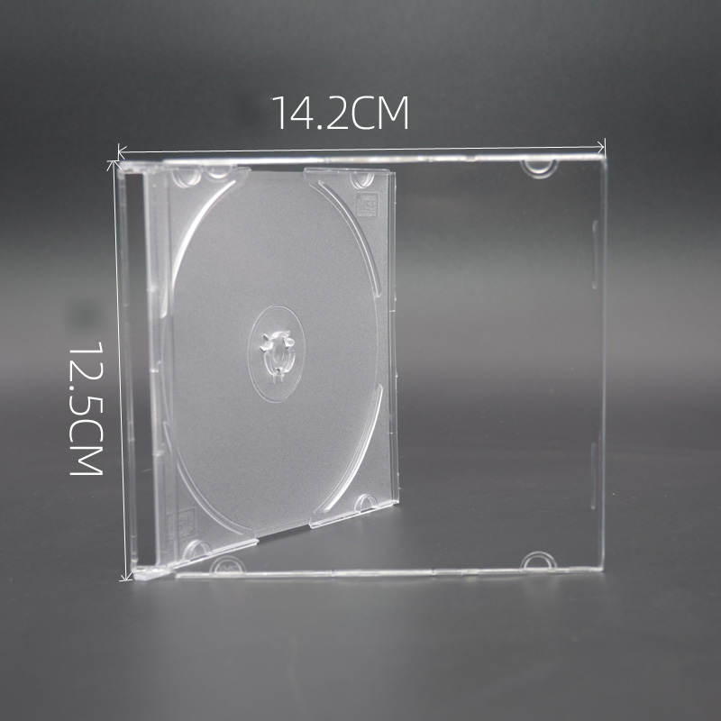 Transparentes Kunststoff-DVD-G – Home Cinema Portable Bewertung und Preis