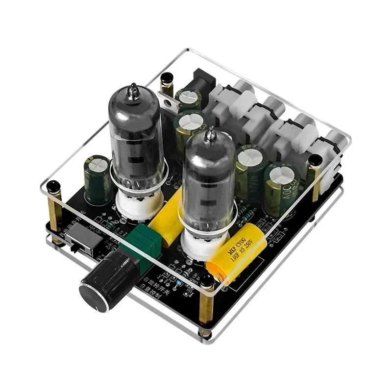Verbesserter 6K4 Röhren-Vorver – Home Cinema Equipment Bewertung und Preis