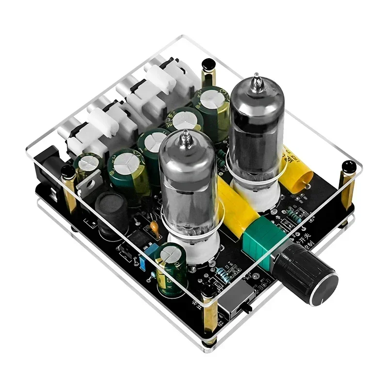 Verbesserter 6K4 Röhren-Vorver – Home Cinema Equipment Bewertung und Preis
