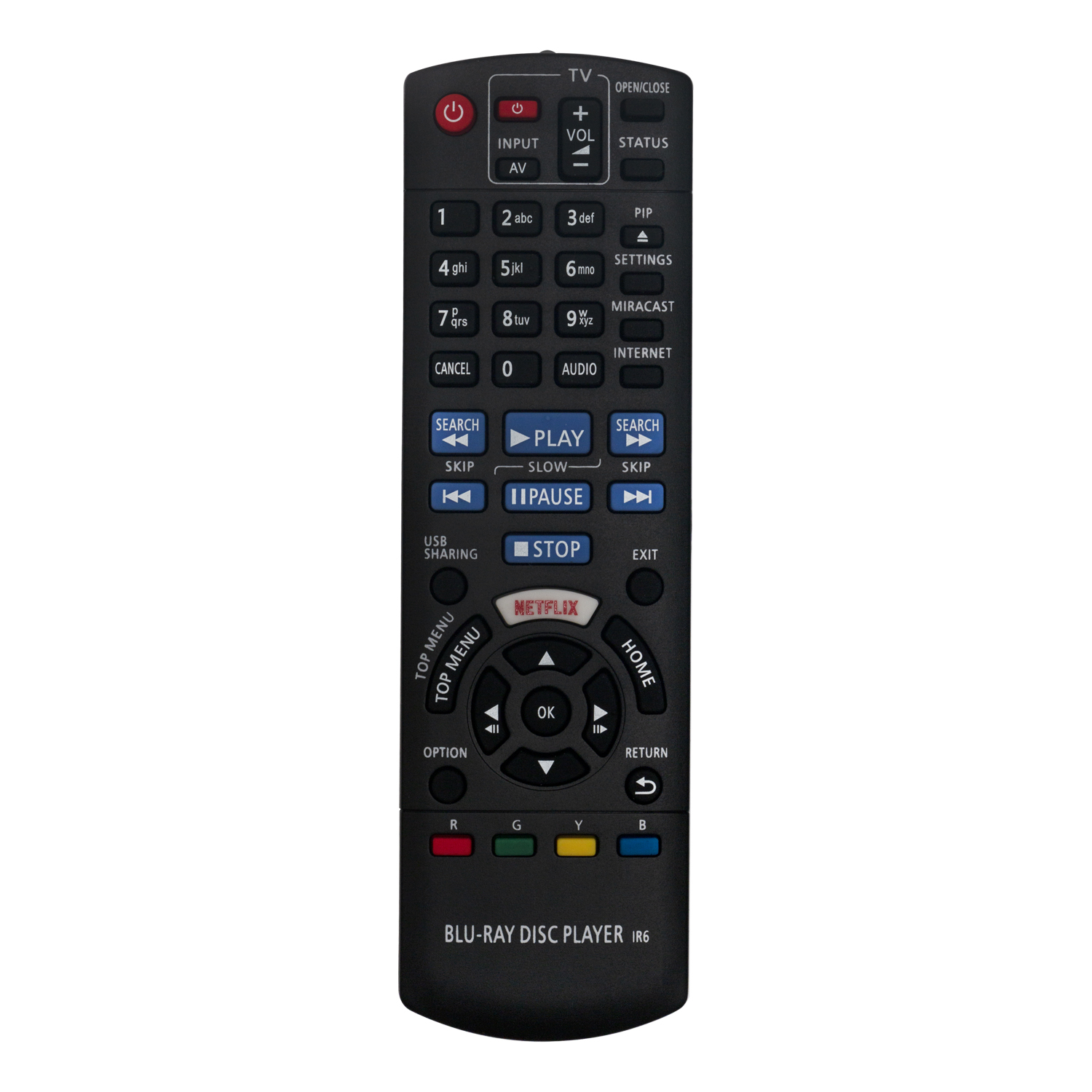 Neue N2QAYB001027 Ersetzen IR  – Home Cinema Blu Ray Bewertung und Preis