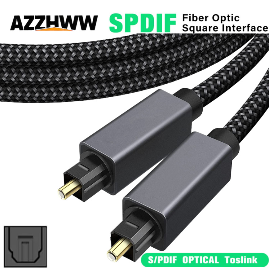 Digitales Optisches Audiokabel – Home Cinema Blu Ray Bewertung und Preis