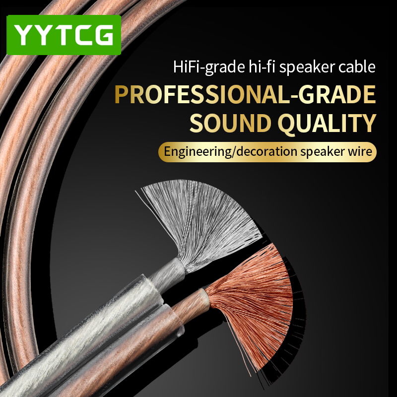 YYTCG DIY HiFi-Audiokabel, sau – Home Cinema Beamer Bewertung und Preis