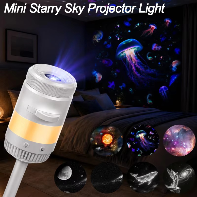 Neuer Galaxy-Projektor Nachtli – Projector Mount Ceiling Bewertung und Preis