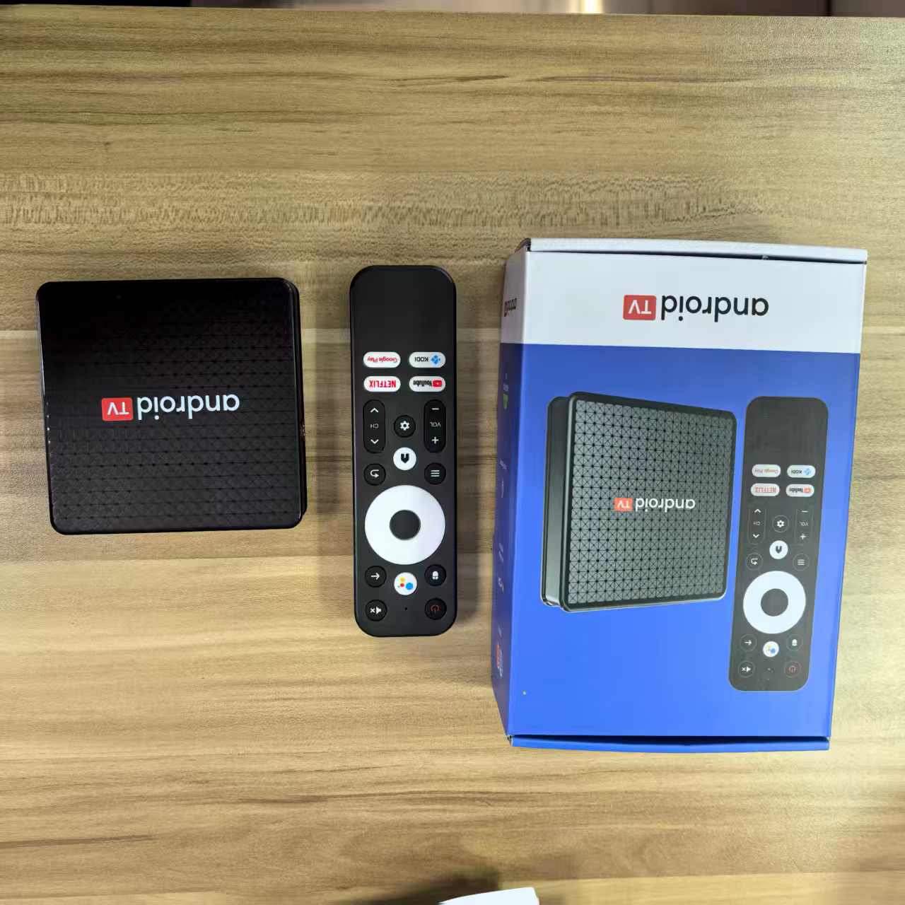 Wudung X5 TV-Box AndroidTV All – Home Cinema Portable Bewertung und Preis