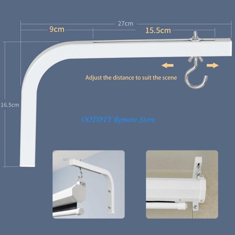 Verstellbare Projektor-Bildsch – Projector Mount Ceiling Bewertung und Preis