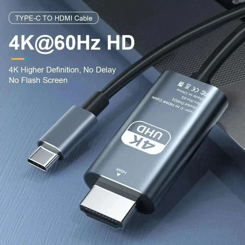 KEBIDUMEI 4K@60Hz Typ-C zu HD  – Home Cinema Portable Bewertung und Preis