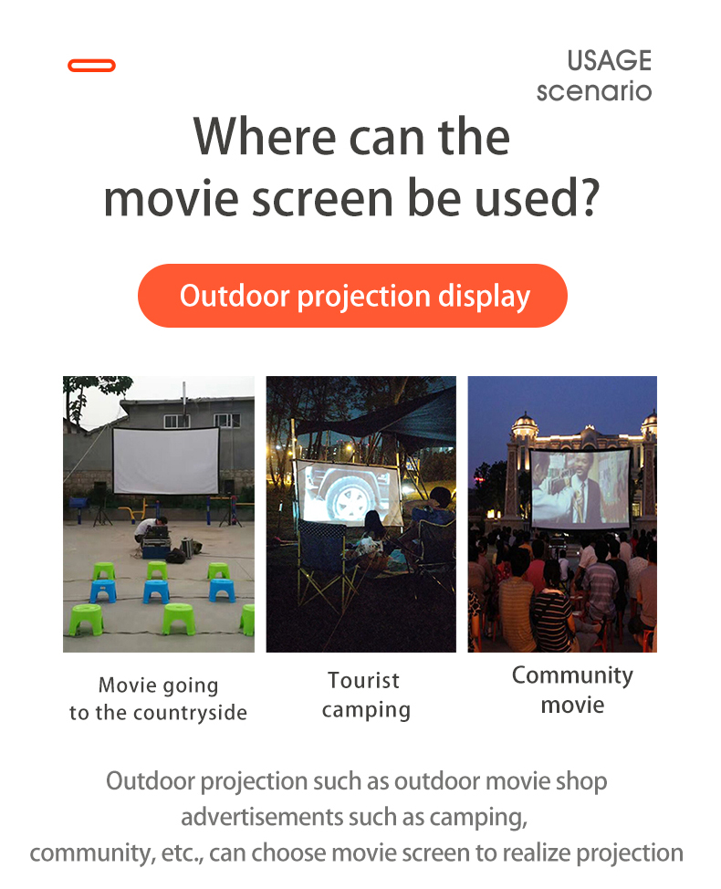 MIXITO Projektionsvorhang, 16: – Home Cinema Blanc Bewertung und Preis