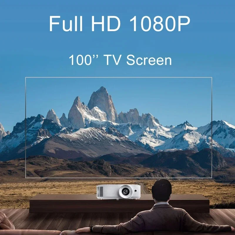 R Optoma HD15 Projektor Heimki – Home Cinema Blu Ray Bewertung und Preis