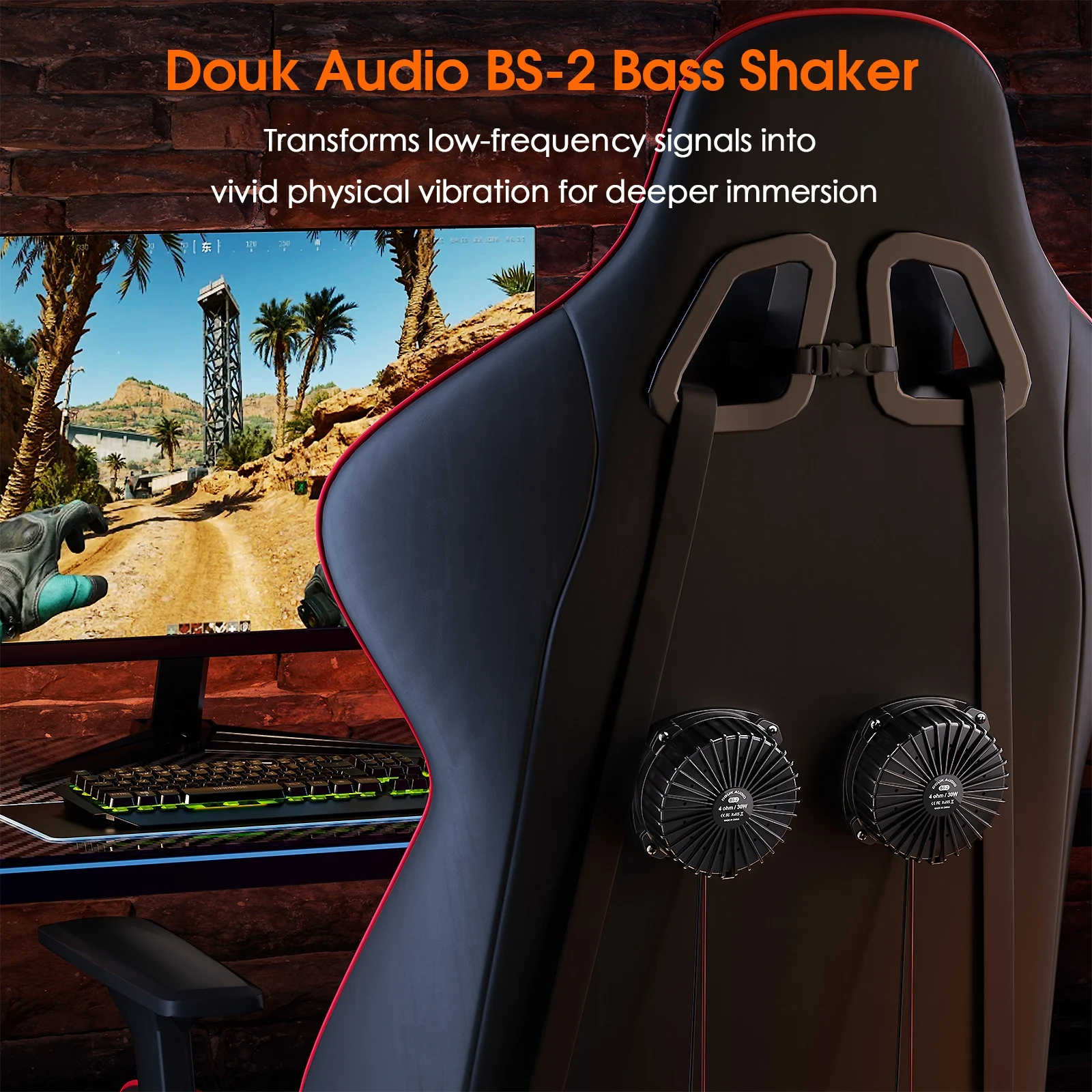 Douk Audio BS-2 30W 4Ω Bass-Sh – Home Cinema Equipment Bewertung und Preis