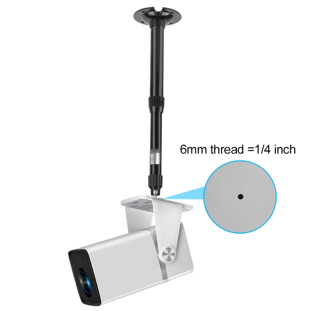 Mini-Projektorständer, 6 mm, 4 – Projector Mount Ceiling Bewertung und Preis