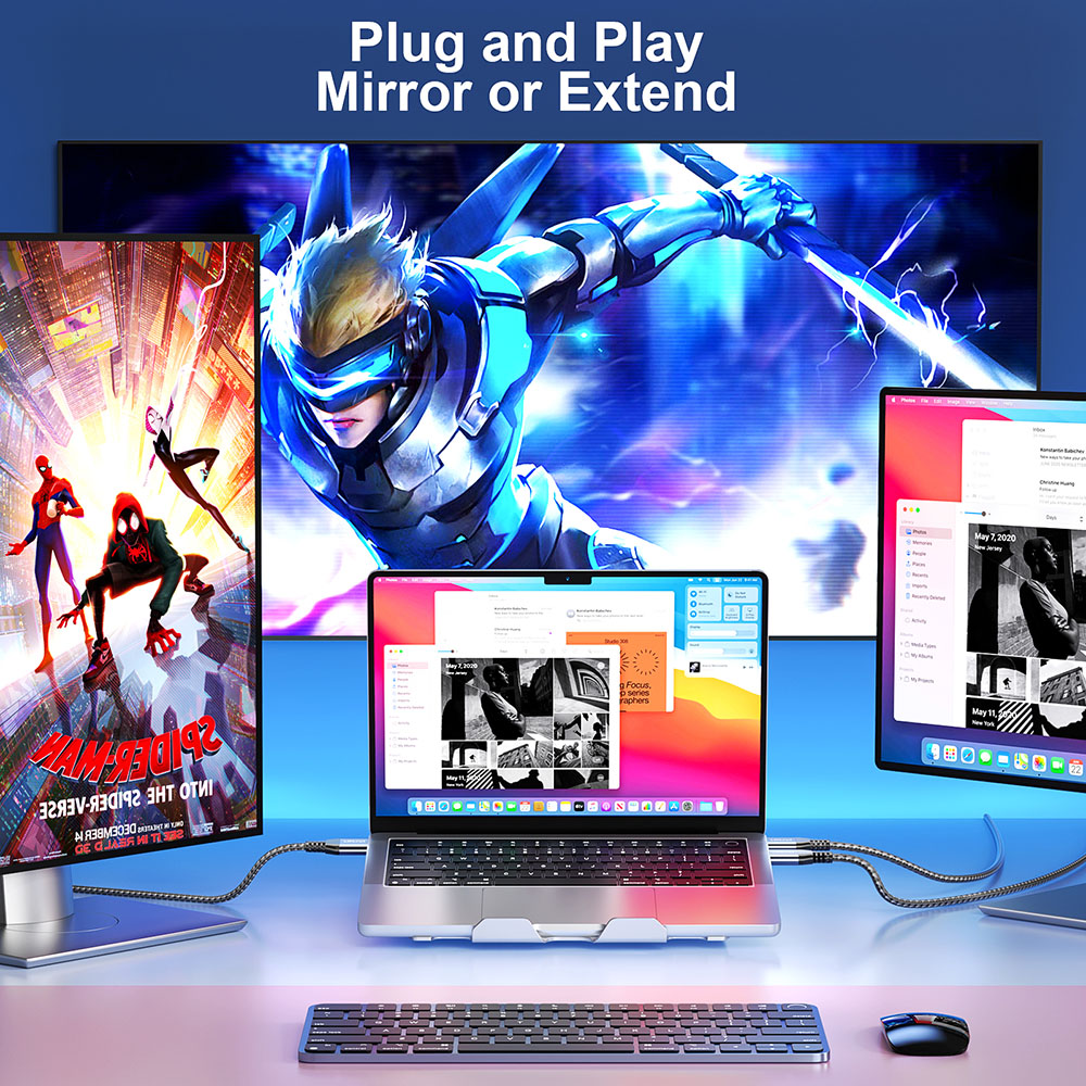 DisplayPort-zu-Mini-HDMI-Kabel – Home Cinema Portable Bewertung und Preis