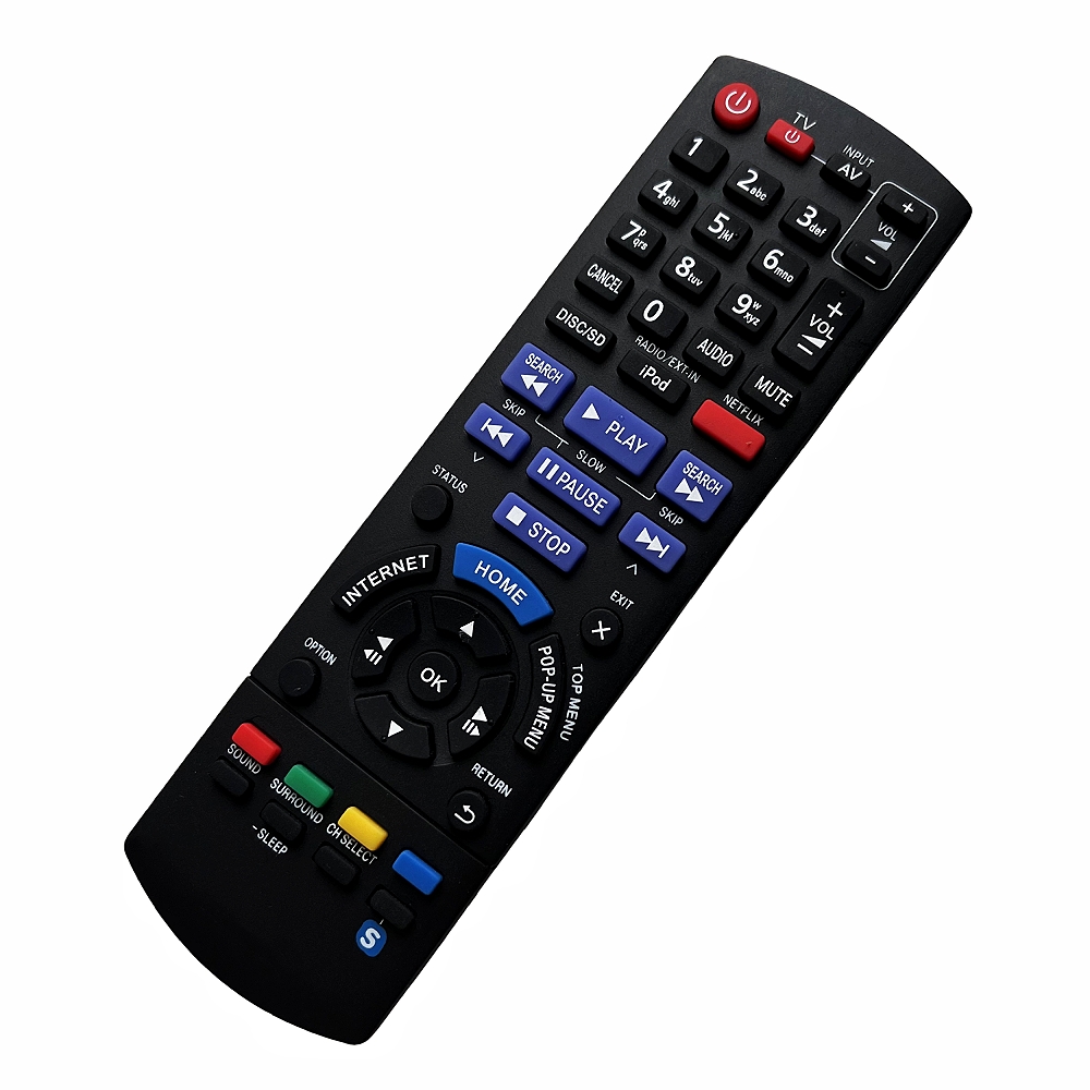 Fernbedienung für 3D Blu-ray D – Home Cinema Blu Ray Bewertung und Preis