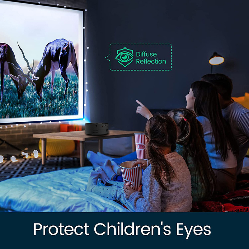 Tragbare Mini Projektor 1920*1 – Home Cinema Projector Xiaomi Bewertung und Preis