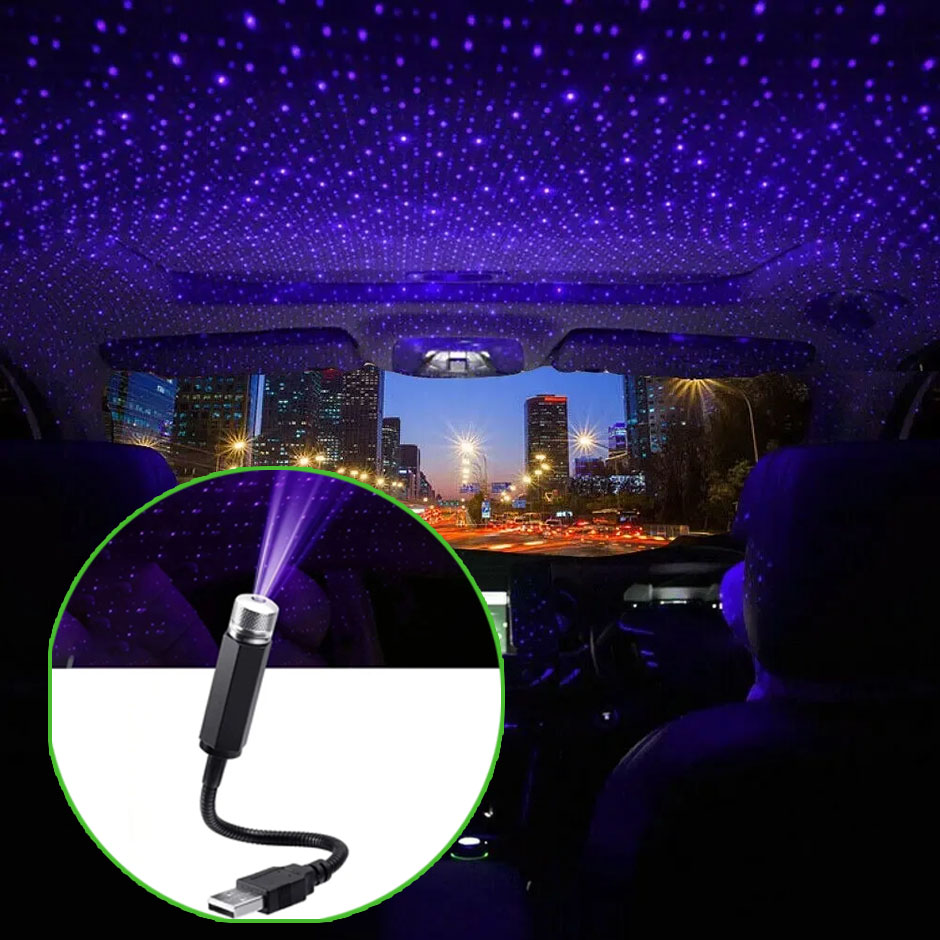 QXNY Mini Auto LED Sternenhimm – Projector Mount Ceiling Bewertung und Preis