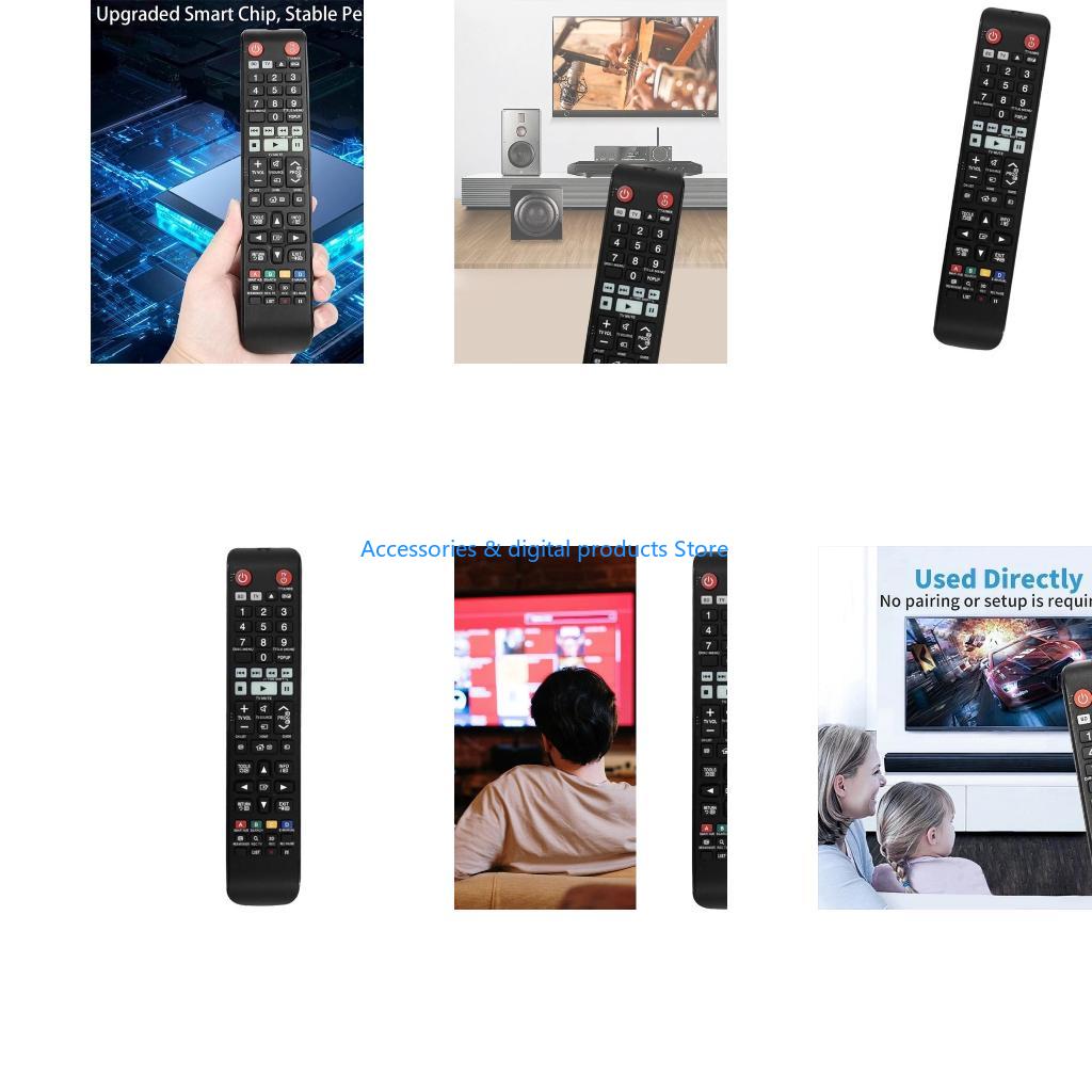 77JD Fernbedienung Ersatz AK59 – Home Cinema Blu Ray Bewertung und Preis