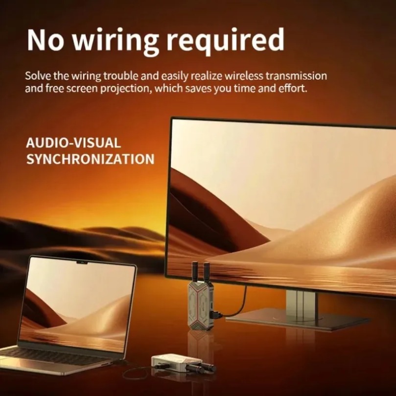 Dual-Antennen 1000M Kabelloser – Home Cinema Theatre Bewertung und Preis