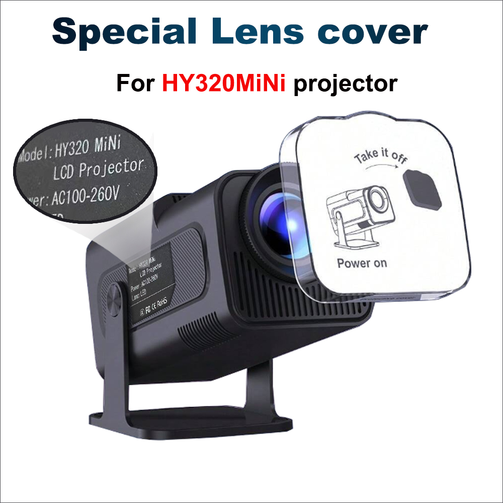 HY320mini Projektor Objektiv A – Home Cinema Portable Bewertung und Preis