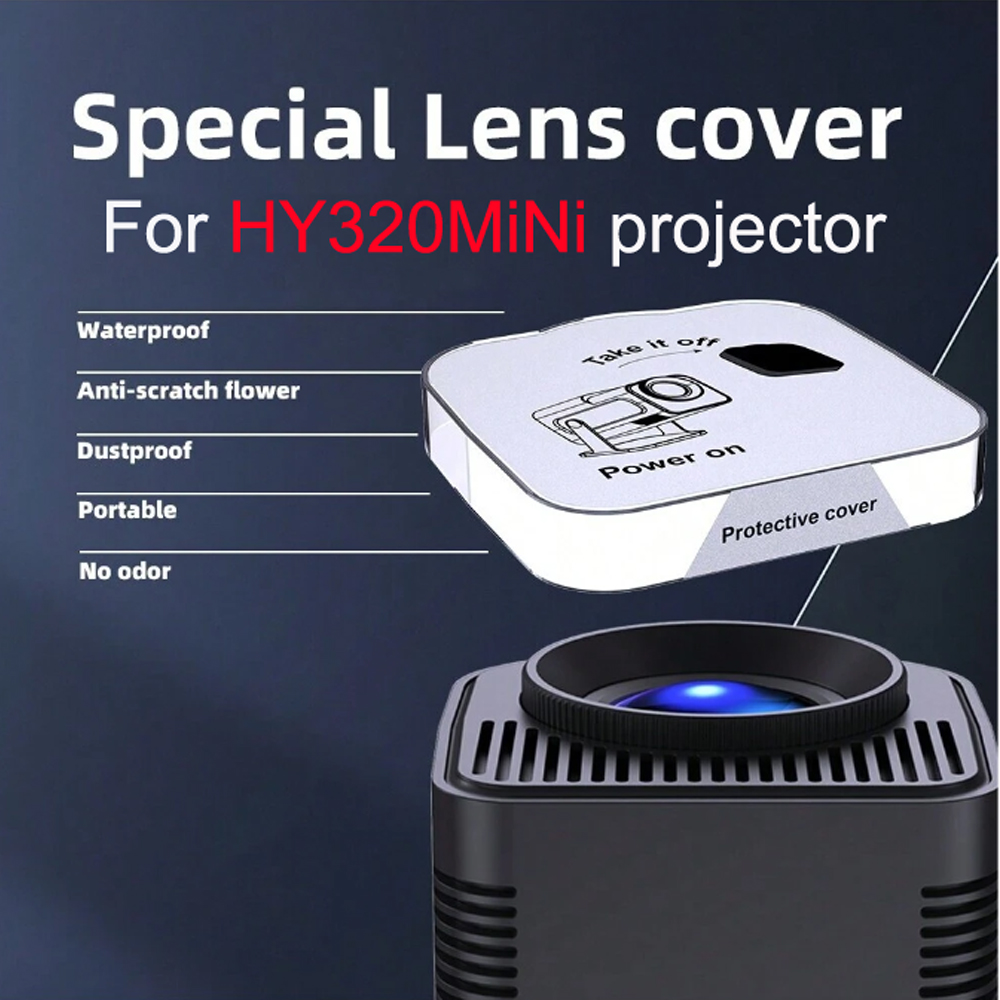 HY320mini Projektor Objektiv A – Home Cinema Portable Bewertung und Preis