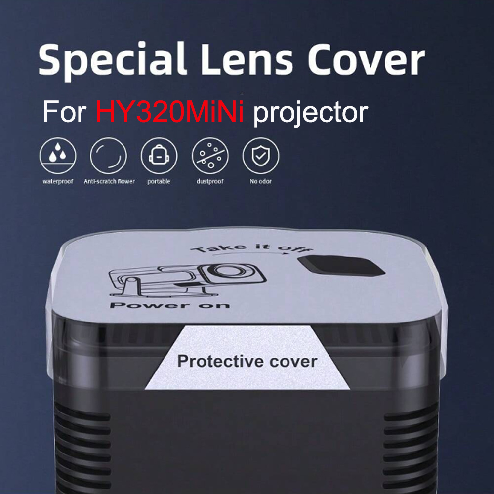 HY320mini Projektor Objektiv A – Home Cinema Portable Bewertung und Preis