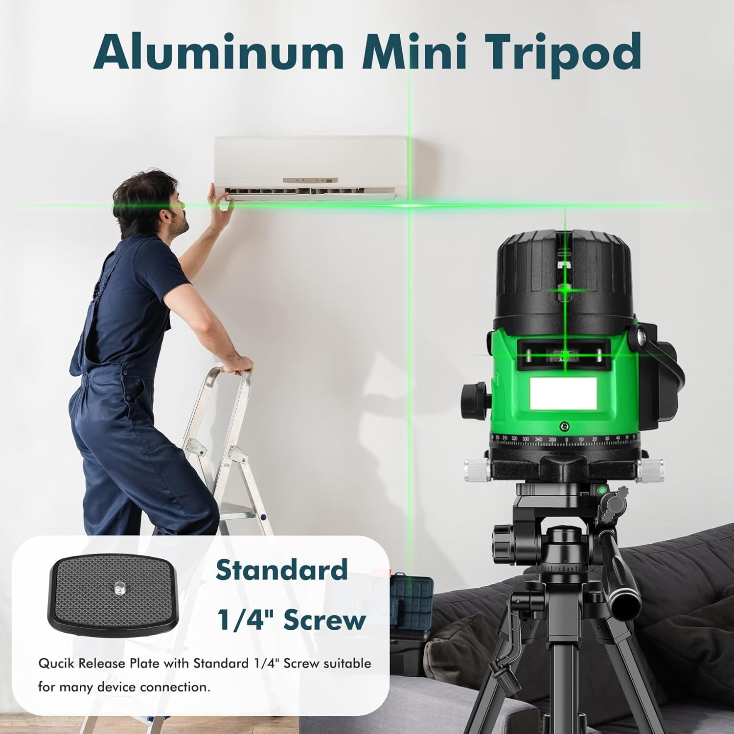 Mini-Stativ für Kamera, 25-Zol – Home Cinema Portable Bewertung und Preis