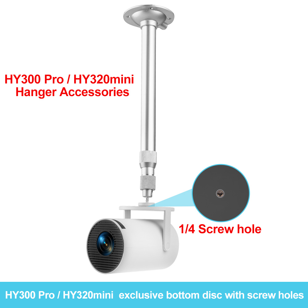Projektorhalterung 40 cm 60 cm – Projector Mount Ceiling Bewertung und Preis