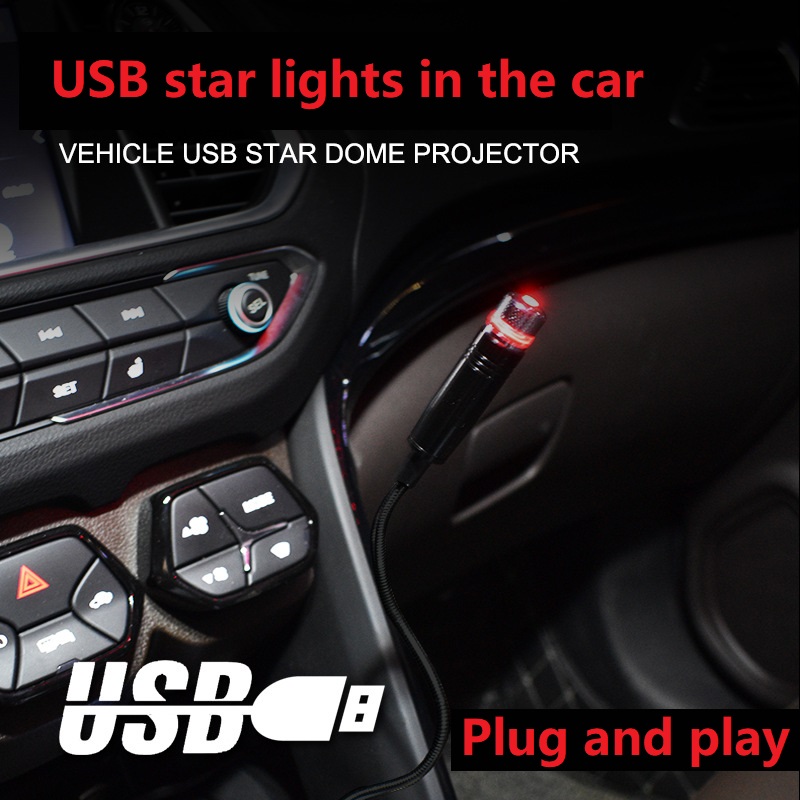 USB Auto Innen atmosphäre Ster – Projector Mount Ceiling Bewertung und Preis