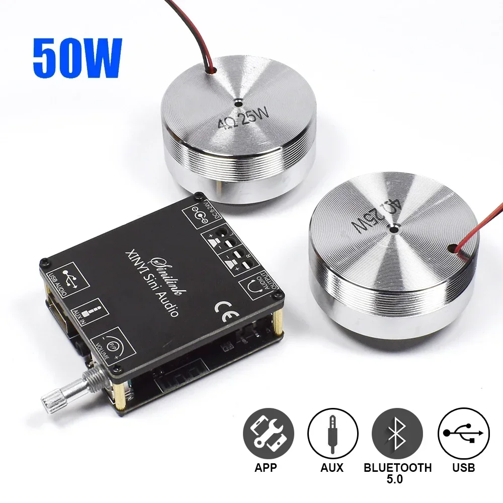 2*25W Tragbare Stereo Vibratio – Home Cinema Portable Bewertung und Preis