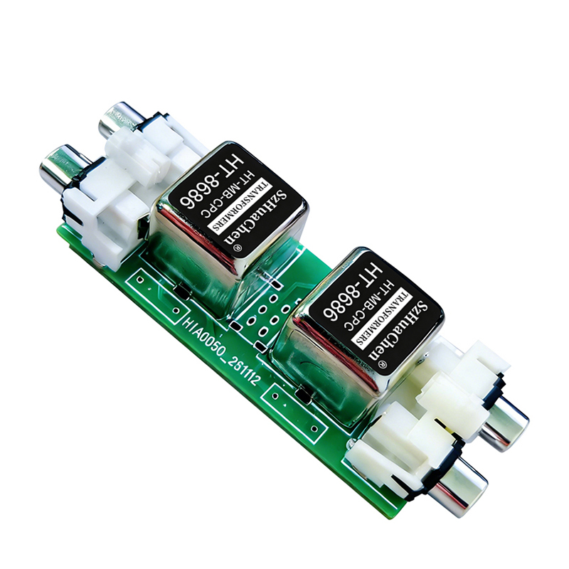 RCA Dual-Channel Audio-Isolato – Home Cinema Equipment Bewertung und Preis
