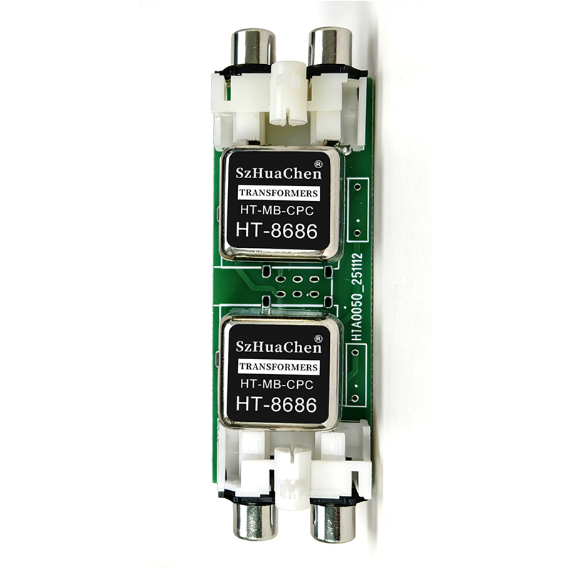RCA Dual-Channel Audio-Isolato – Home Cinema Equipment Bewertung und Preis
